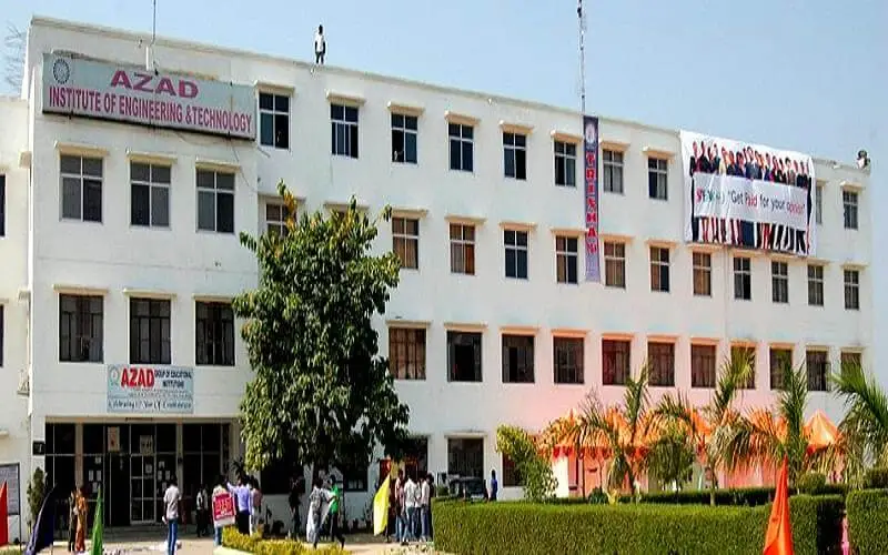 Azad Institute of Engineering & Technology, Lucknow