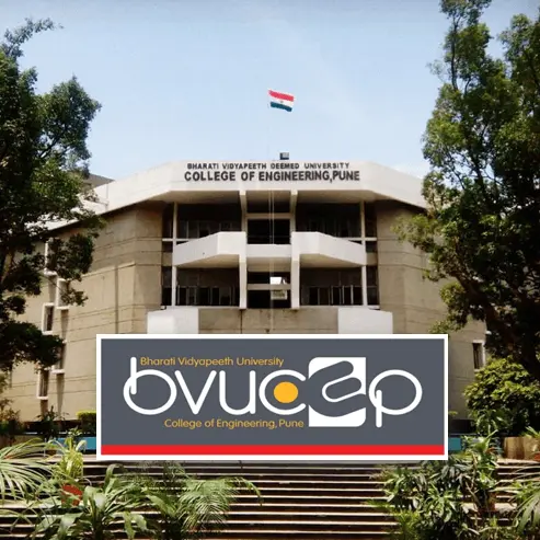 Bharti Vidyapeeth’s COE, Pune