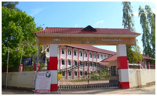 College of Engineering and Management, Punnapra
