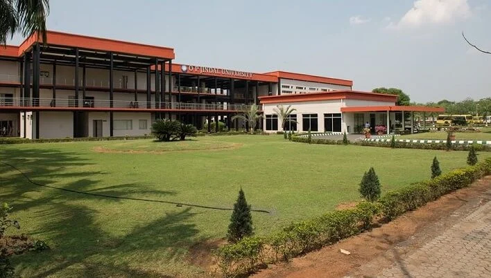 O.P. Jindal Institute of Technology, Panjipatha, Raigarh