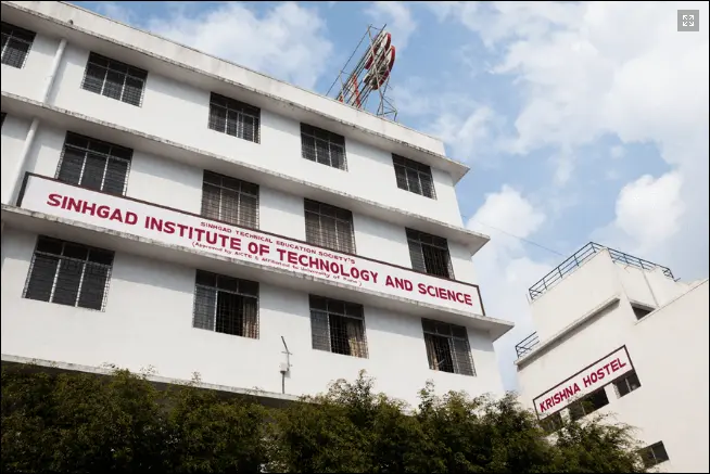 Sinhgad Institute of Technology, Pune